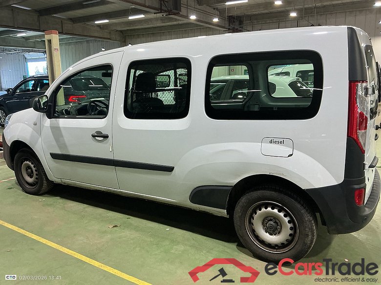 RENAULT KANGOO EXPRESS 1.5 BLUE DCI 95 MAXI CONFORT #3