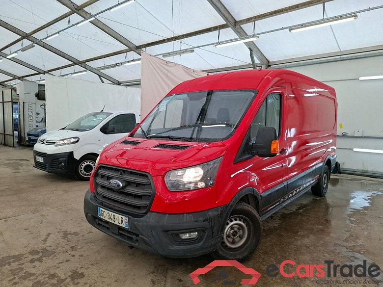 FORD Transit / 2019 / 4P / Fourgon tôlé 2.0 ECOB 130PS 350 L3H2 FWD AMBIENTE