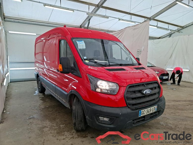 FORD Transit / 2019 / 4P / Fourgon tôlé 2.0 ECOB 130PS 350 L3H2 FWD AMBIENTE #4
