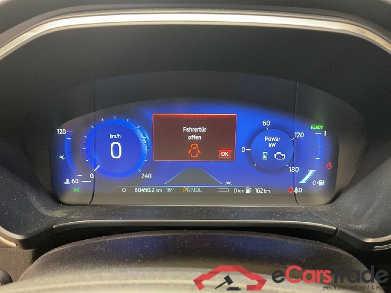 Kuga Plug-In Hybrid Titanium 2.5 165KW ATV E6d #6