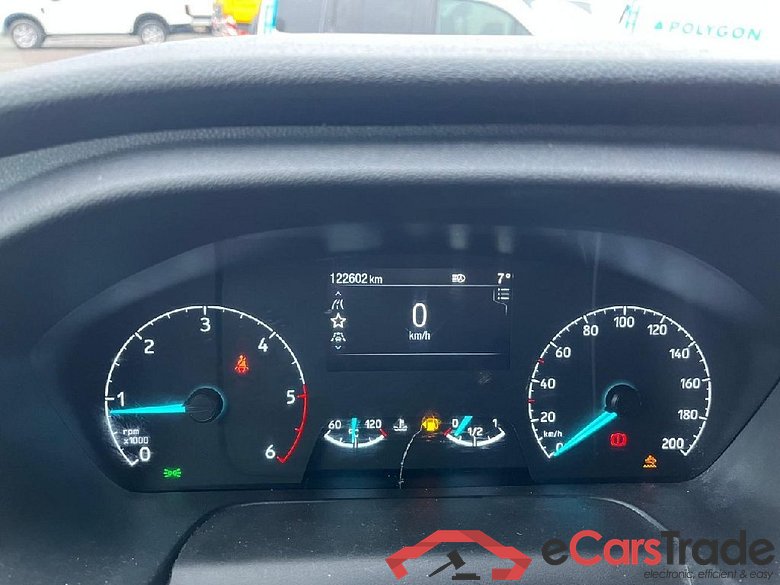 Transit Kasten 350 L3 Trend 2.0 TDCi 96KW MT6 E6dT #6