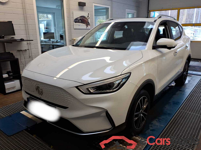 MG ZS EV Maximal Luxury 5d 115kW