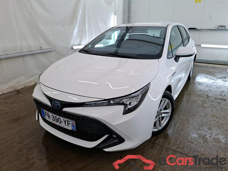 Corolla / 2018 / 5P / Berline Hybride 122h Dynamic Business / TRANSFO VP/VF