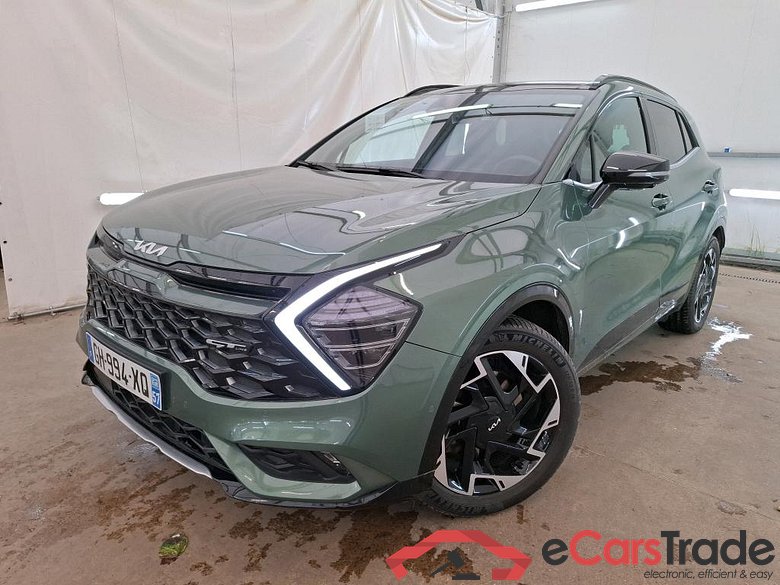 KIA Sportage / 2021 / 5P / SUV 1.6 T-GDI 265 PHEV AUTO 4WD GT-LINE PREM