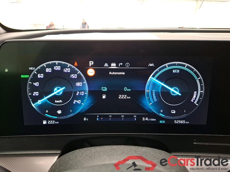 KIA Sportage / 2021 / 5P / SUV 1.6 T-GDI 265 PHEV AUTO 4WD GT-LINE PREM #6