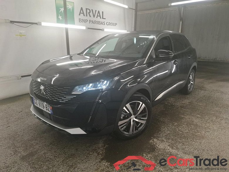 3008 II Allure Pack 1.2 PureTech 130CV BVM6 E6d #1