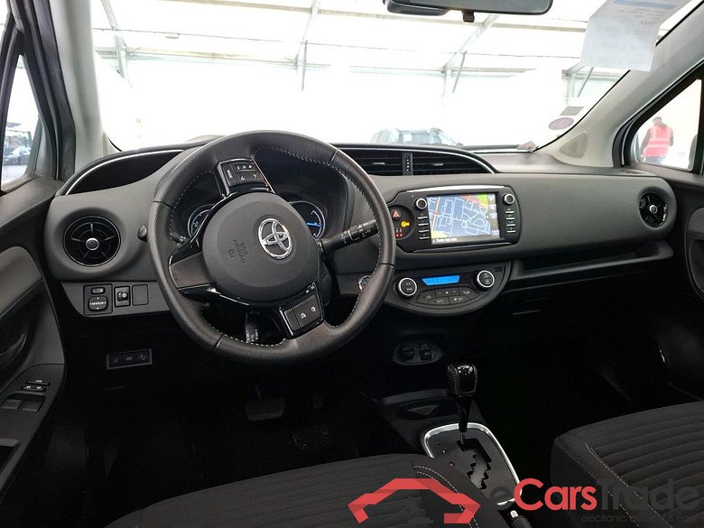 TOYOTA Yaris Hybride / 2017 / 5P / Berline 1.5 VVT-I HYBRID France Business #5