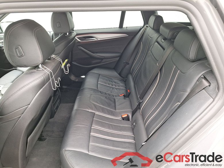 BMW, 5-serie To FL'20, BMW 5 Reeks Touring 518d Aut. (110 kW) 5d #4
