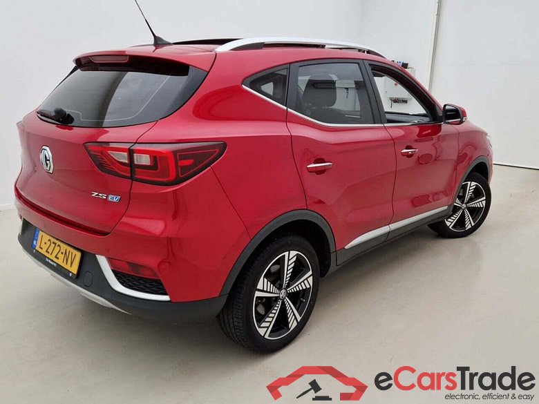 MG MG ZS EV Luxury 45 kWh #2