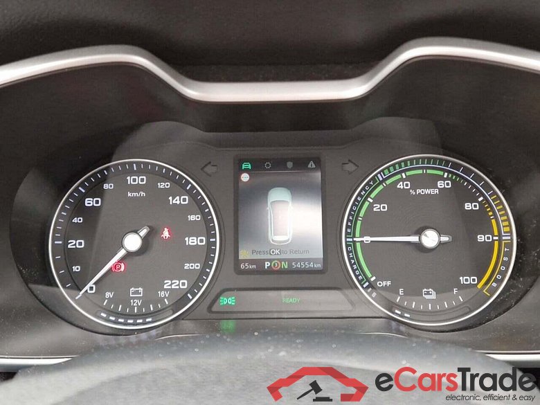 MG MG ZS EV Luxury 45 kWh #5