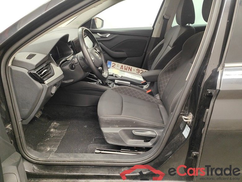 Skoda Scala 1.0 TSI 81kW DSG7 Clever 5d #3