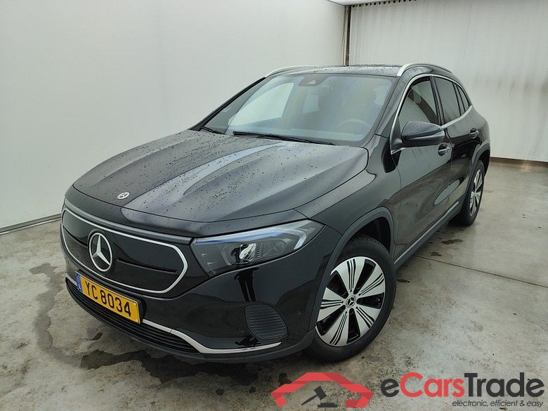 MERCEDES EQA (H293) 66.5 kWh EQA 250+ Business Line 5d #1