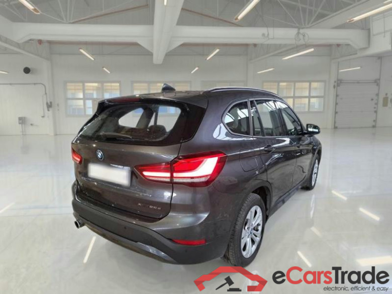 BMW X1 / 2019 / 5P / SUV XDRIVE 25E BUSINESS ADVANTAGE AUTOMATICO #2