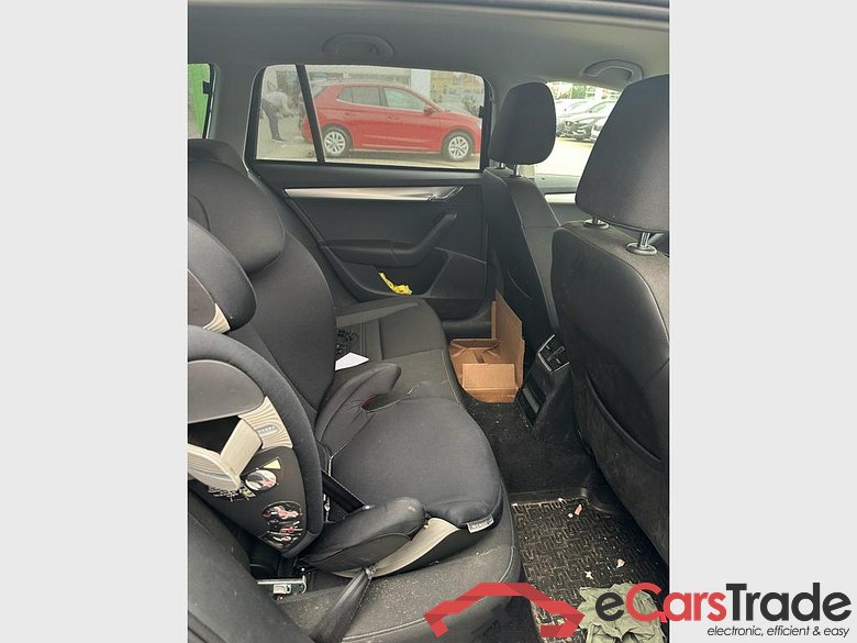 SKODA Octavia Combi CNG Octavia Combi Ambition 1,5 TSI 96 kW 7-speed automat. G-TEC #5