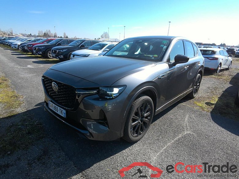 CX-60 E-SKYACTIV 327CV BVA HOM #1