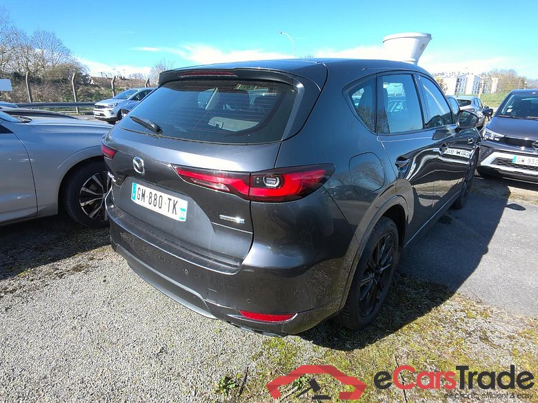 CX-60 E-SKYACTIV 327CV BVA HOM #4