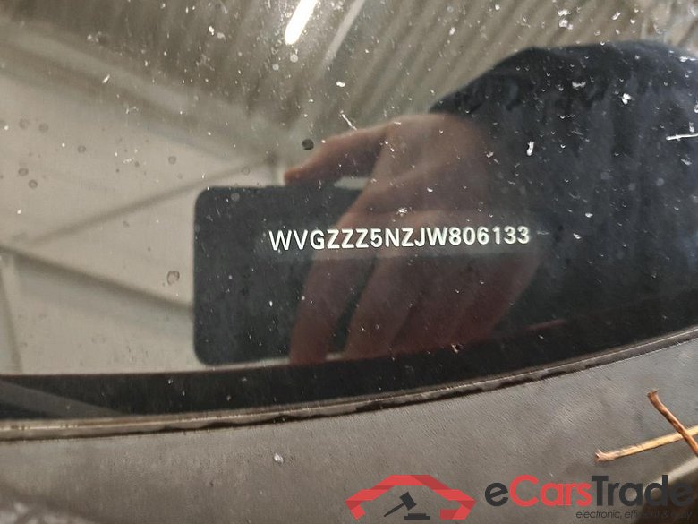 VOLKSWAGEN Tiguan 110 kW #2