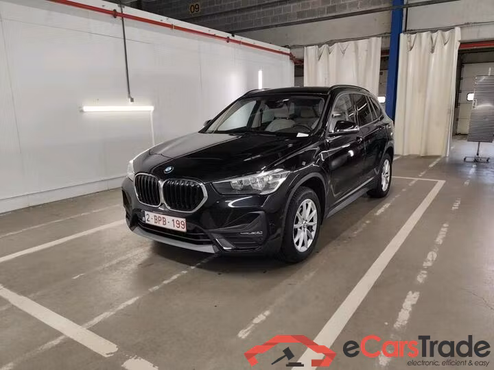BMW X1 X1 sDrive18iA (100 kW) 100kW/136pk  5D/P Auto-7