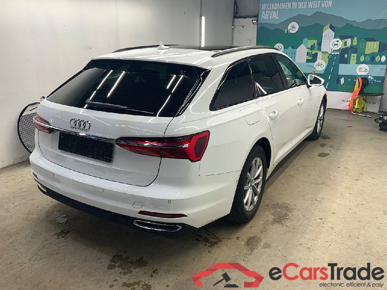 A6 Avant 35 TDI 2.0 TDI 120KW AT7 E6d #2