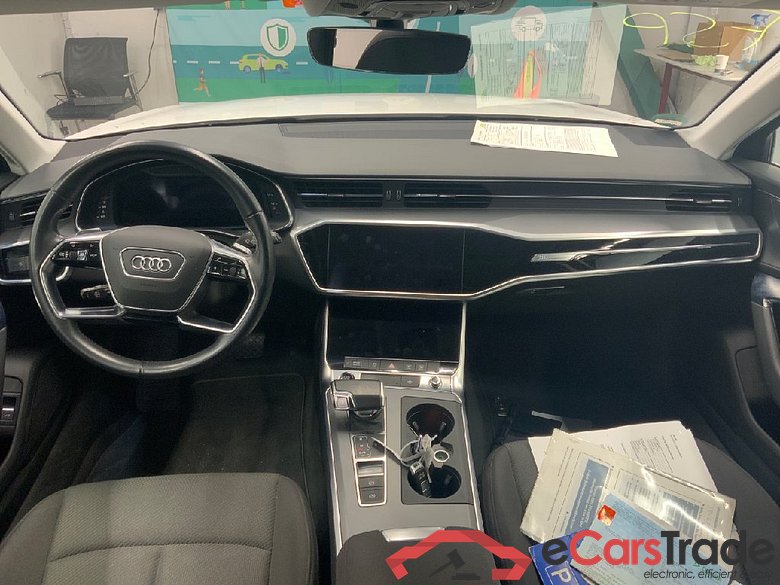 A6 Avant 35 TDI 2.0 TDI 120KW AT7 E6d #3