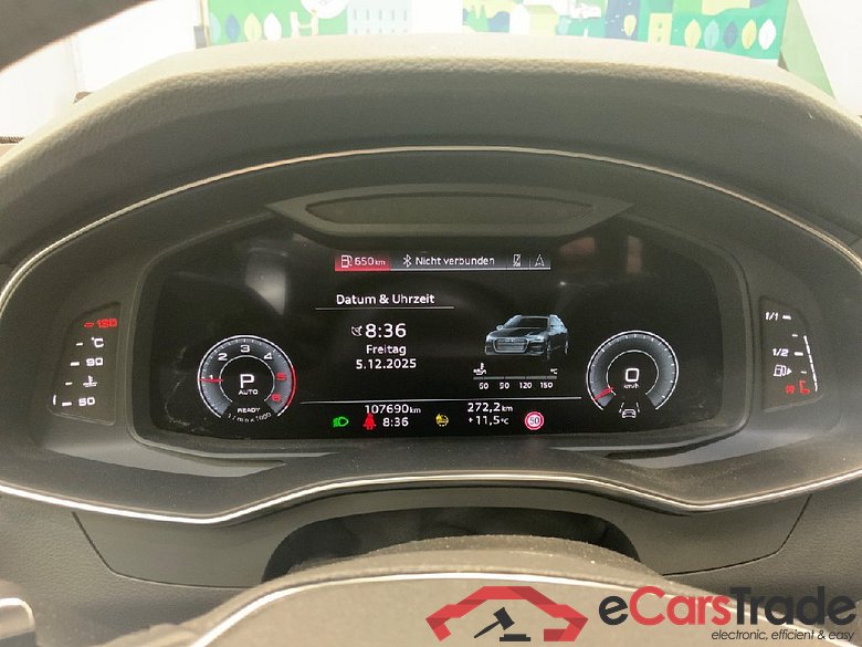 A6 Avant 35 TDI 2.0 TDI 120KW AT7 E6d #6