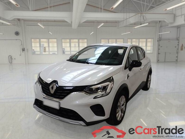 RENAULT CAPTUR / 2019 / 5P / SUV 1.0 TCE 74KW GPL BUSINESS #1