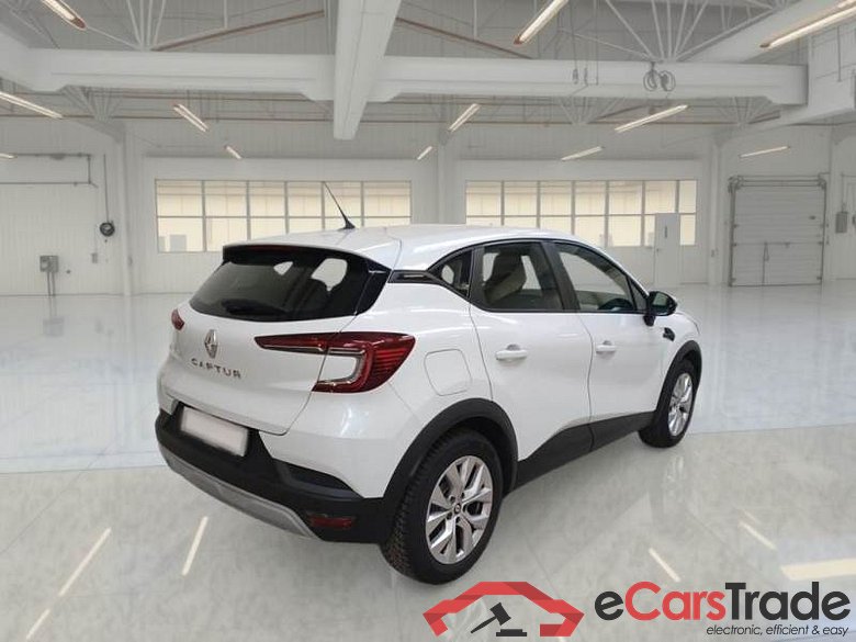 RENAULT CAPTUR / 2019 / 5P / SUV 1.0 TCE 74KW GPL BUSINESS #2