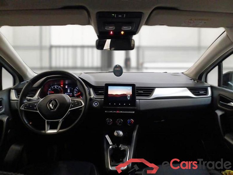 RENAULT CAPTUR / 2019 / 5P / SUV 1.0 TCE 74KW GPL BUSINESS #3