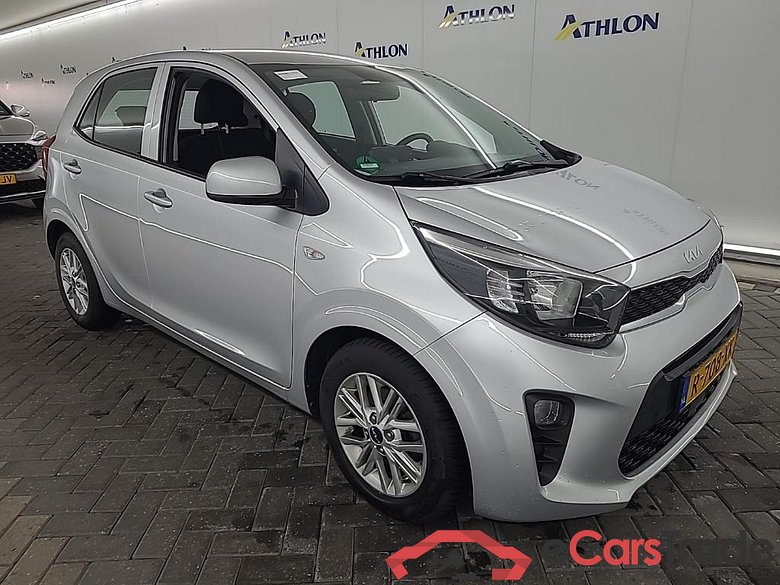 KIA Picanto 1.0 DPi DynamicLine 4-zits 5D 49kW #2