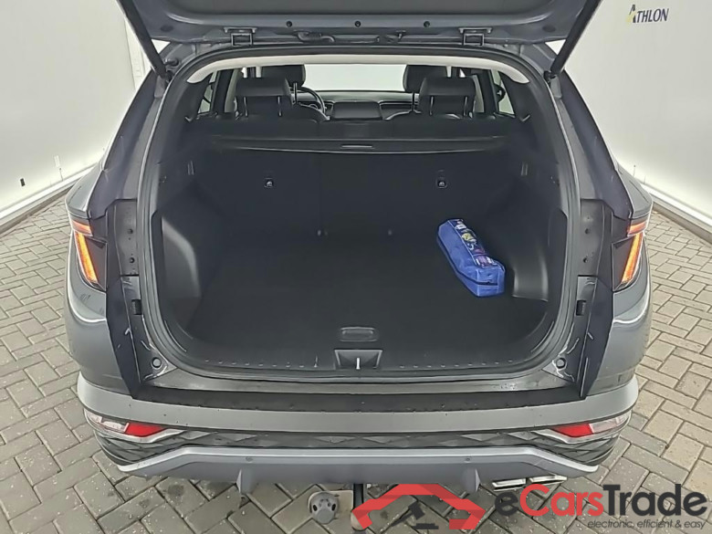 HYUNDAI TUCSON 1.6 T-GDI HEV Premium Automaat 5D 169kW #5
