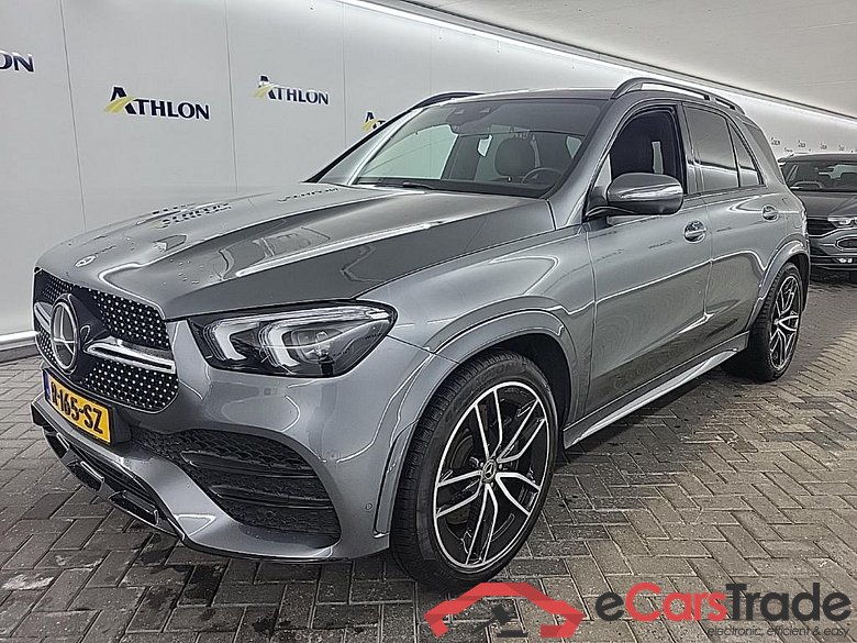 MERCEDES-BENZ GLE GLE 350 e 4MATIC 5D 245kW