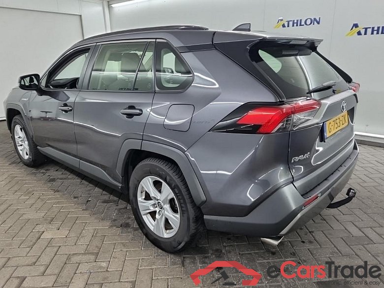 TOYOTA RAV4 2.5 Hybrid 2WD Active Automaat 5D 160kW #4