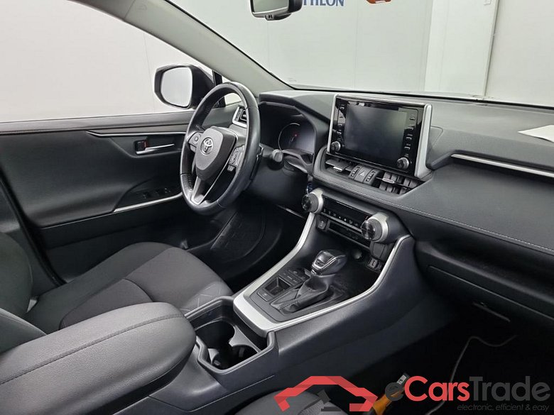 TOYOTA RAV4 2.5 Hybrid 2WD Active Automaat 5D 160kW #6