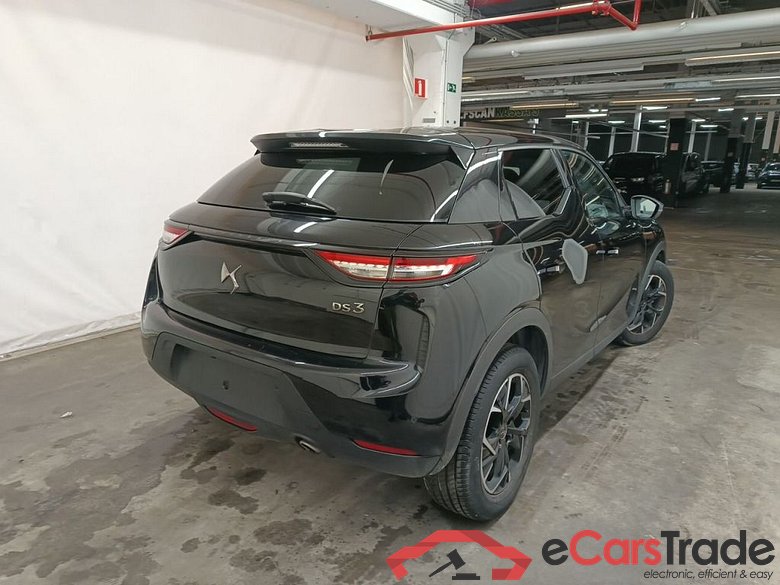 DS 3 Crossback BlueHDi 110 Manual So Chic 5d #2