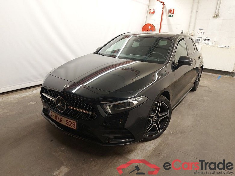 Mercedes-Benz A-Klasse A 250 e 5d