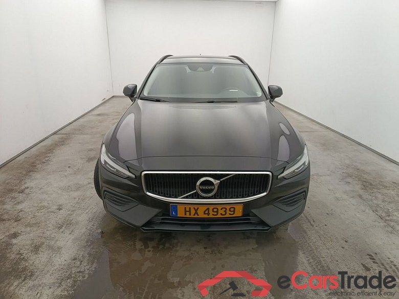 VOLVO V60 DIESEL - 2018 2.0 B4 197 Momentum Pro Geartronic 5d #5