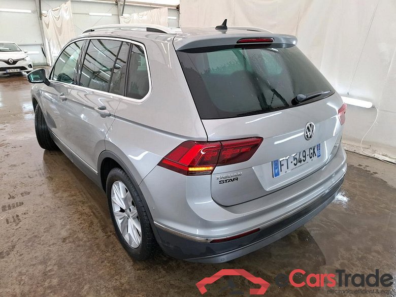 VOLKSWAGEN Tiguan  2016  5P  SUV 15 TSI 150 EVO DSG7 Carat #2
