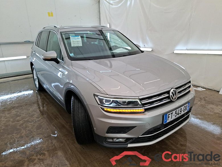VOLKSWAGEN Tiguan  2016  5P  SUV 15 TSI 150 EVO DSG7 Carat #4