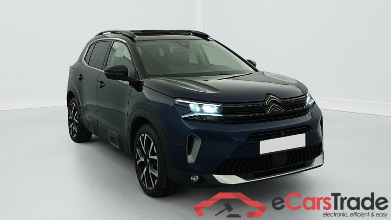 Citroen C5 AIRCROSS HYBRIDE RECHARGEABLE 225 E-EAT8 SHINE PACK