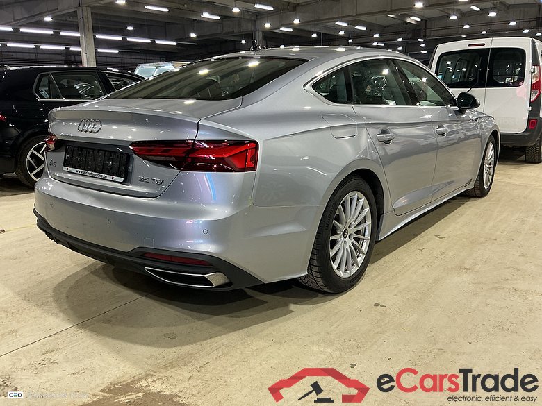 AUDI A5 SPORTBACK 2.0 35 TDI S TRONIC BUS. ED. ATTRACTION #4