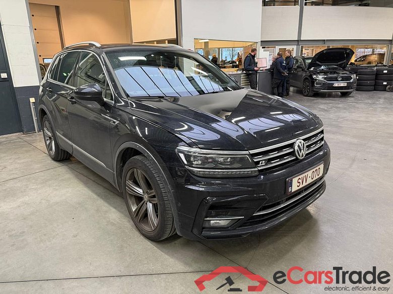 VOLKSWAGEN Tiguan Tiguan Highline 4MOTION 2,0 l TSI OPF 169 kW (230 PS) 7-Gang-Doppelkupplungsgetriebe DSG #3