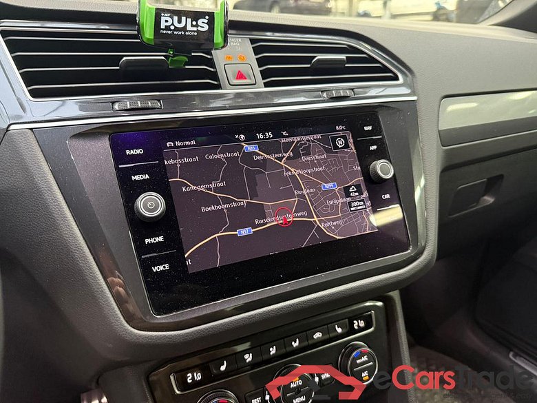 VOLKSWAGEN Tiguan Tiguan Highline 4MOTION 2,0 l TSI OPF 169 kW (230 PS) 7-Gang-Doppelkupplungsgetriebe DSG #5