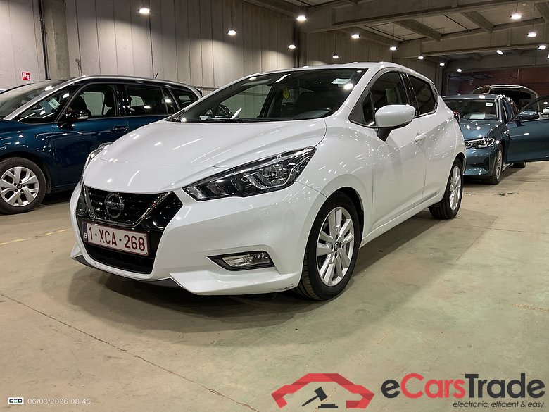 NISSAN MICRA - 2017 1.0 IG-T N-Connecta Xtronic #1