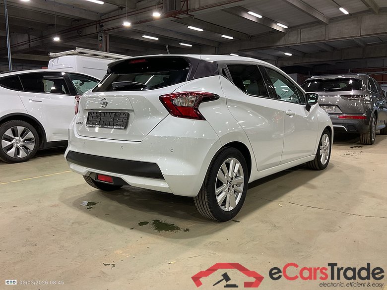 NISSAN MICRA - 2017 1.0 IG-T N-Connecta Xtronic #4