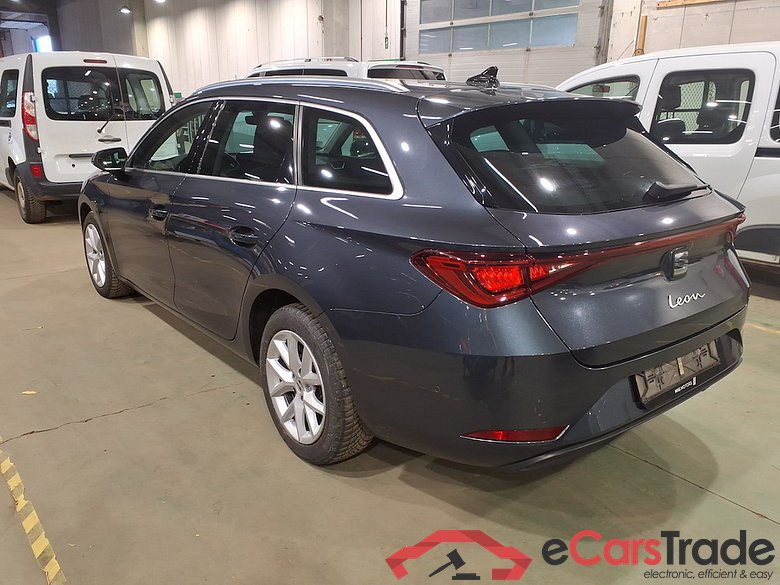 SEAT LEON ST - 2020 1.5 EcoTSI Move! #2