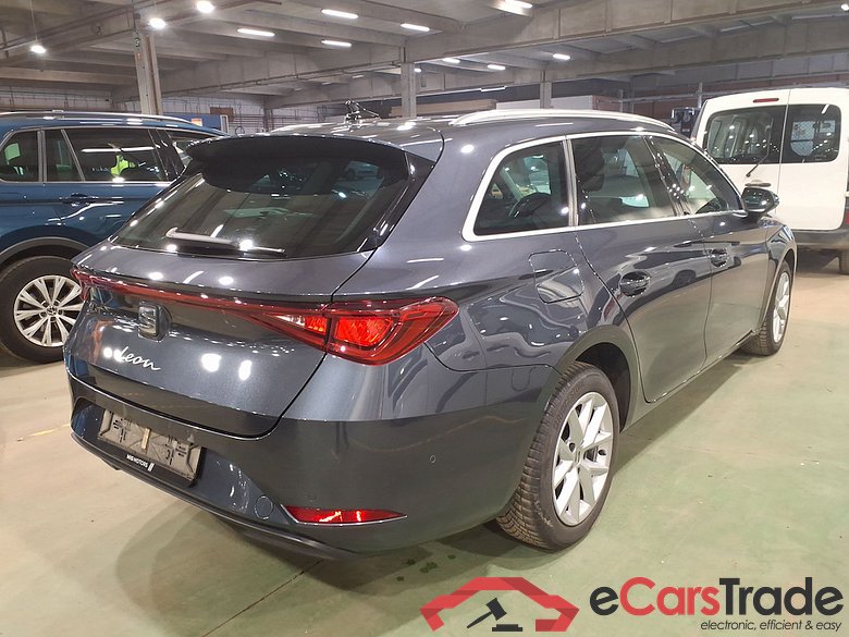 SEAT LEON ST - 2020 1.5 EcoTSI Move! #4