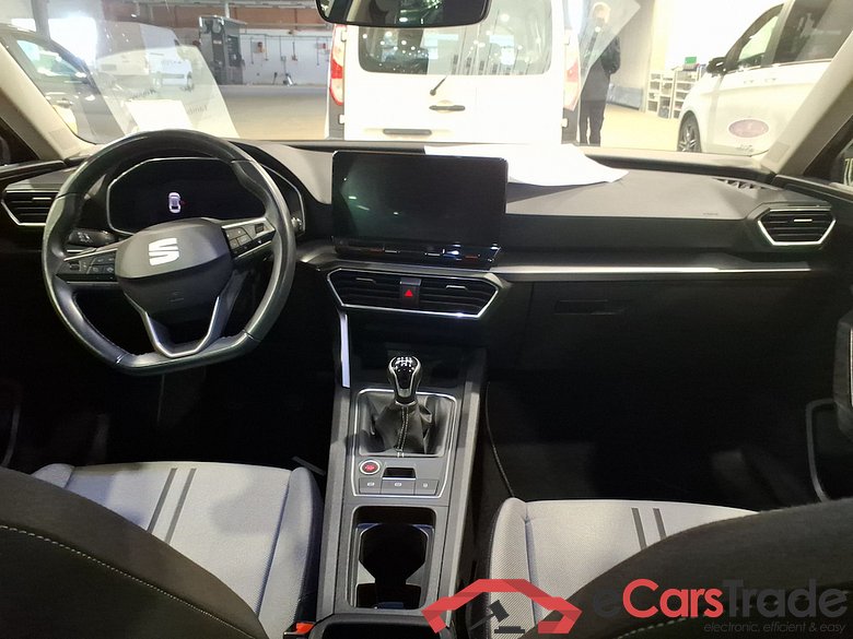 SEAT LEON ST - 2020 1.5 EcoTSI Move! #6