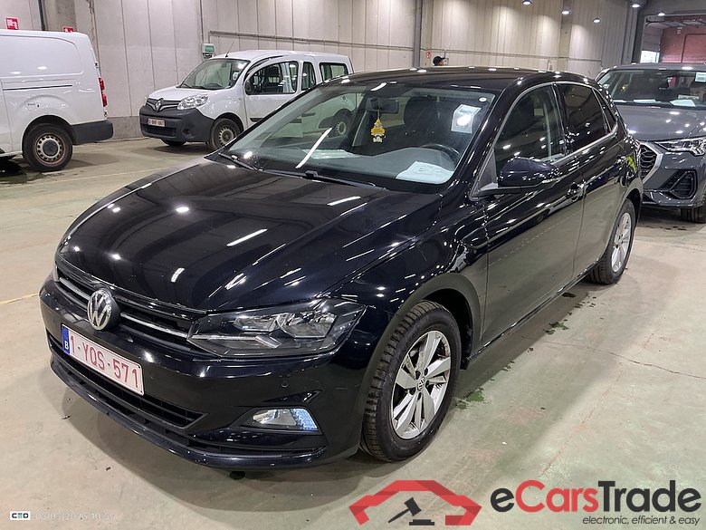 VOLKSWAGEN POLO - 2018 1.0 TSi Comfortline OPF