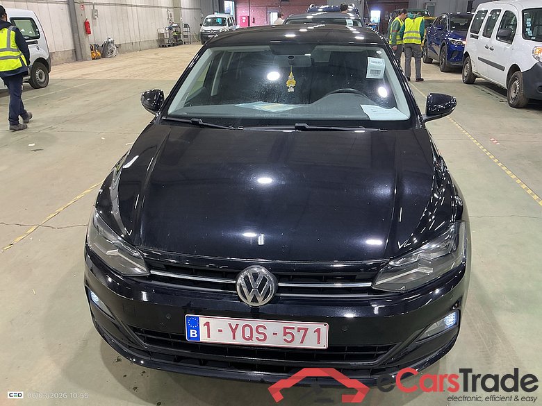 VOLKSWAGEN POLO - 2018 1.0 TSi Comfortline OPF #2