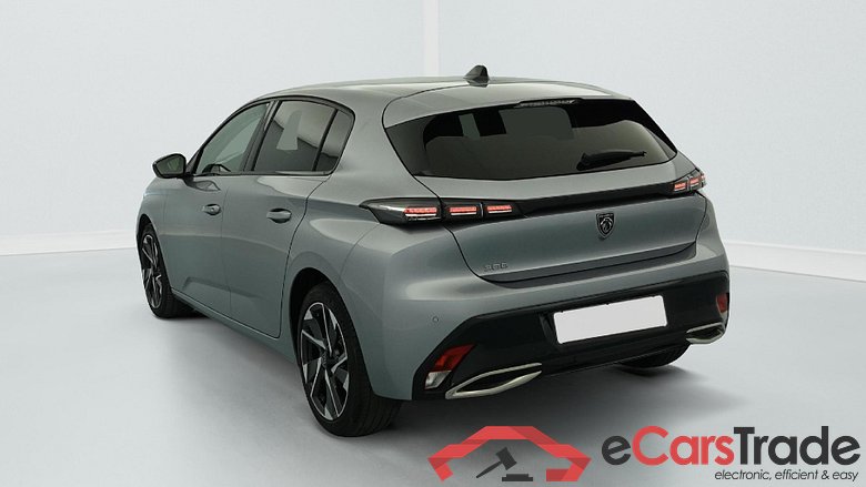 Peugeot 308 Hybrid 136 e-DCS6 Allure #5